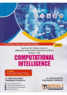 COMPUTATIONAL INTELLIGENCE (Final Year (B.E.) Degree Course In Artiifiiciial Iintelliigence And Data Sciience - Semester – 8 SPPU)