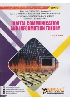 DIGITAL COMMUNICATION AND INFORMATION THEORY (Third Year (T.Y.) B. Tech Course In Artificial Intelligence & Machine Learning / Artificial Intelligence & Data Science / Artificial Intelligence-Semester – 5)