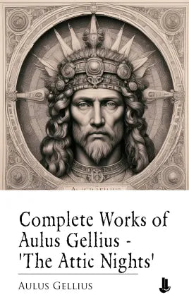Complete Works of Aulus Gellius - 'The Attic Nights'
