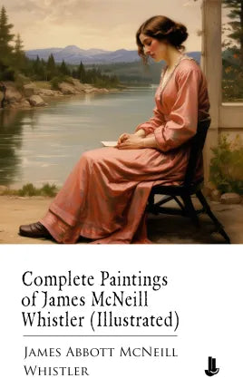 Complete Paintings of James McNeill Whistler (Illustrated)