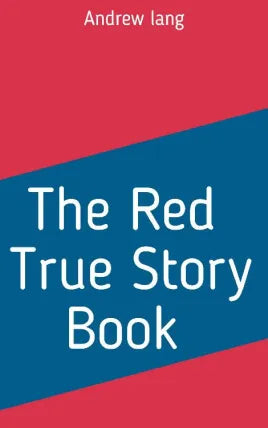 The Red True Story Book