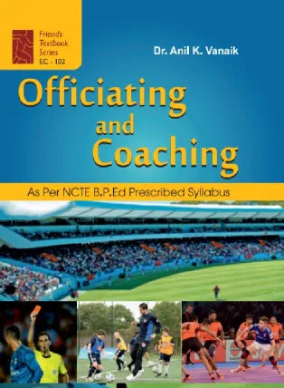 OFFICIATING AND COACHING
