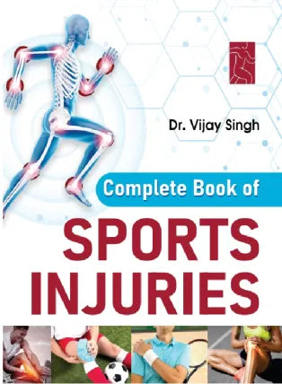 COMPLETE BOOK OF SPORTS INJURIES