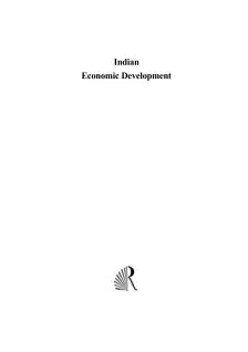 INDIAN ECONOMICS DEVELOPMENT