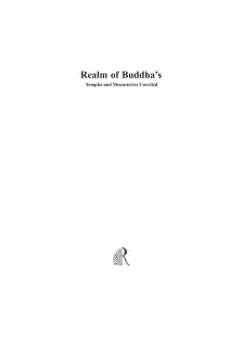 REALM OF BUDDHA’S TEMPLES AND MONASTERIES UNVEILED