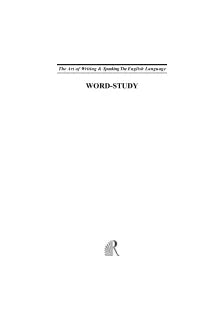 WORD-STUDY