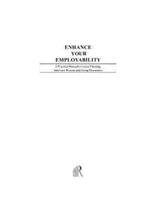 ENCHANCE YOUR EMPLOYABILITY
