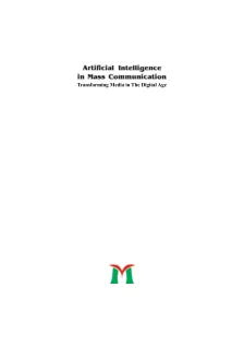 ARTIFICIAL INTELLIGENCE IN MASS COMMUNICATION