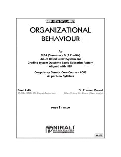 ORGANIZATIONAL BEHAVIOUR for MBA (Semester 1)