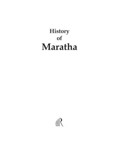 HISTORY OF MARATHA