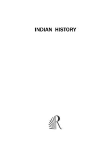 INDIAN HISTORY