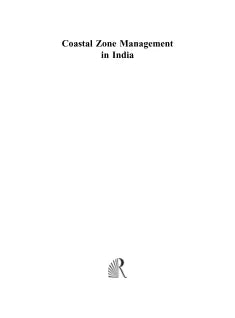 COASTAL ZONE MANAGMENET IN INDIA
