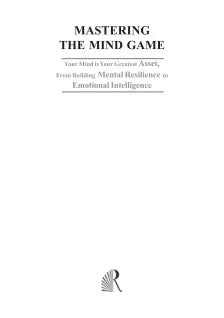MASTERING THE MIND GAME
