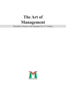 THE ART OF MANAGEMENT
