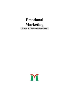 EMOTIONAL MARKETING : POWER OF HEALING IN BUSINESS (CONNECT CONVERSIONS CONVERT)