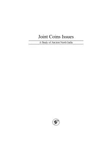 JOINT COIN ISSUES