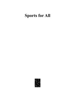SPORTS FOR ALL