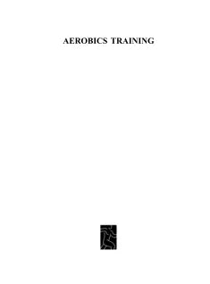 AEROBICS TRAINING
