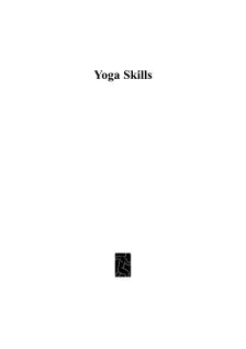 YOGA SKILLS