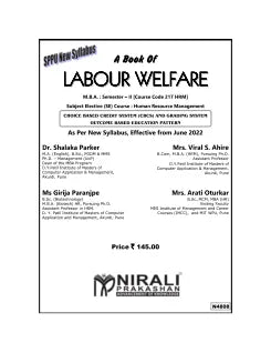LABOUR WELFARE (M.B.A. : Semester − 2)