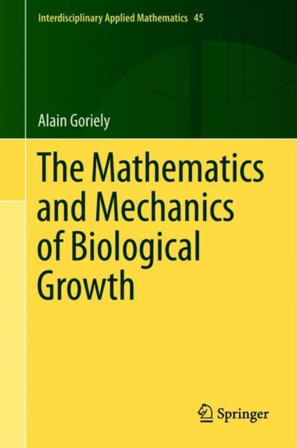 Interdisciplinary Applied Mathematics