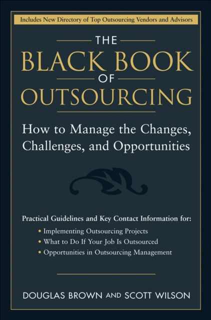 Black Book of Outsourcing