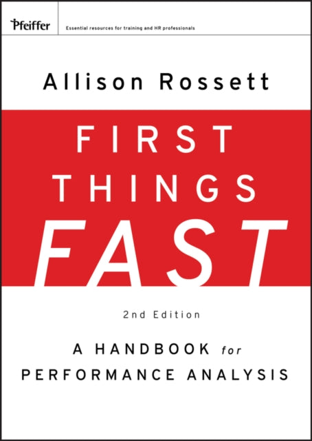 First Things Fast