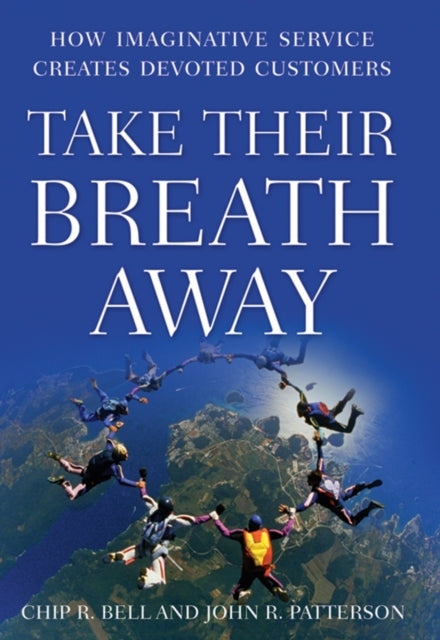 Take Their Breath Away