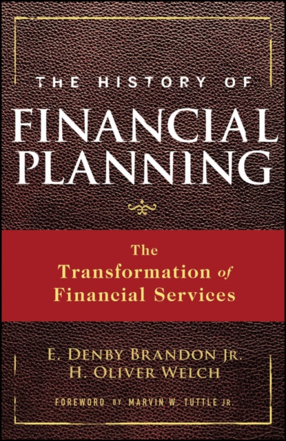 History of Financial Planning