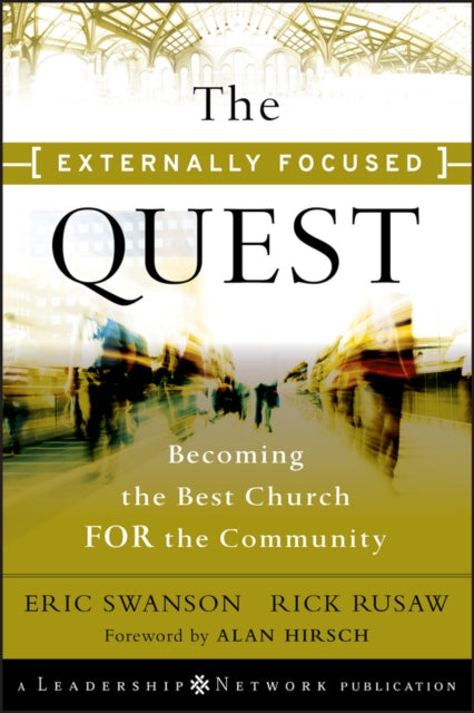 Externally Focused Quest