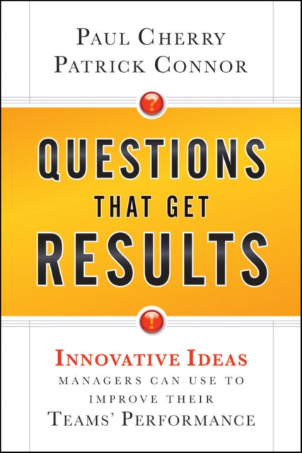 Questions That Get Results