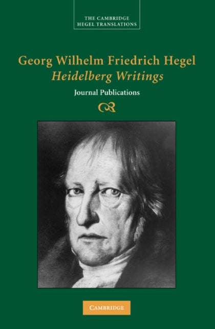 Cambridge Hegel Translations