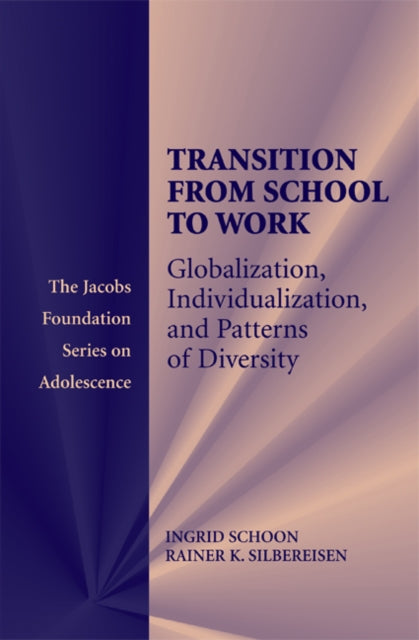 The Jacobs Foundation Series on Adolescence