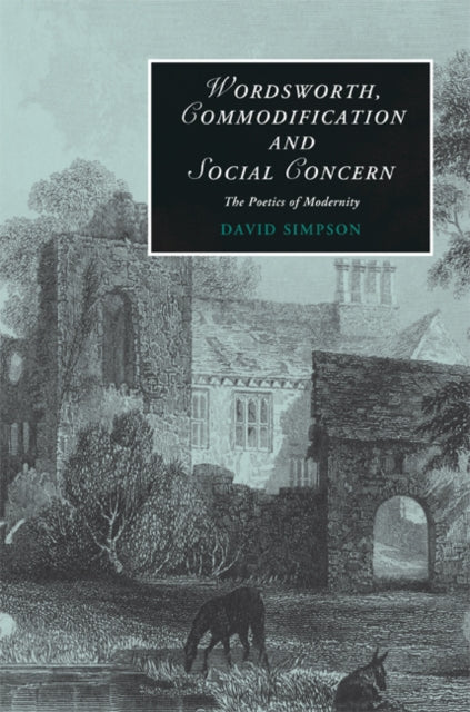 Cambridge Studies in Romanticism
