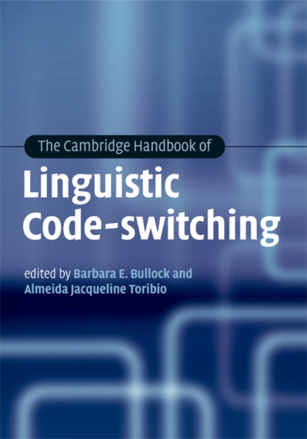 Cambridge Handbooks in Language and Linguistics