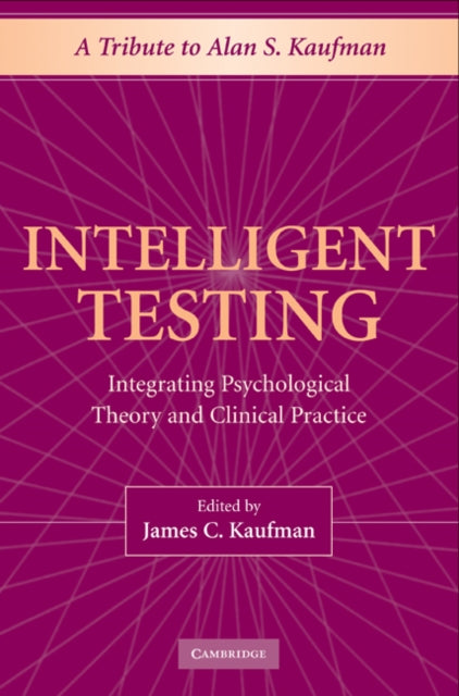 Intelligent Testing