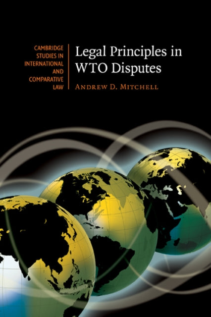 Cambridge Studies in International and Comparative Law