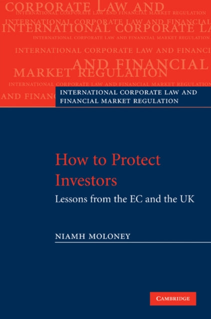 International Corporate Law and Financial Market Regulation