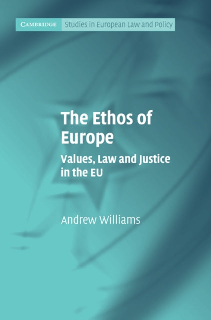 Cambridge Studies in European Law and Policy