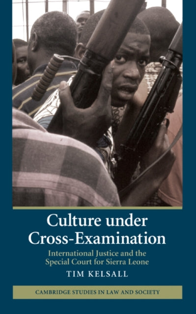 Cambridge Studies in Law and Society