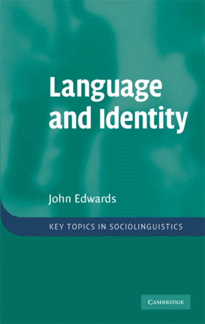 Key Topics in Sociolinguistics