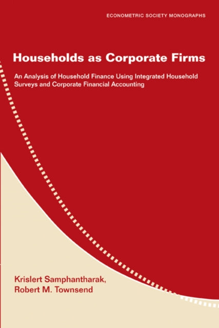 Econometric Society Monographs
