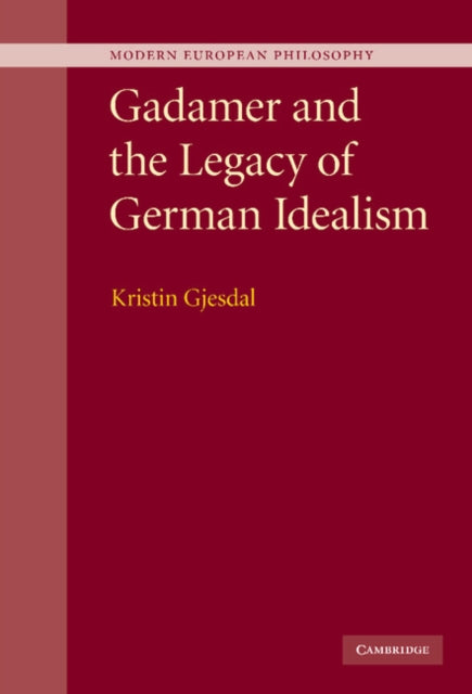 Modern European Philosophy