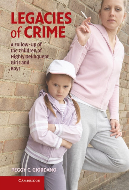 Cambridge Studies in Criminology
