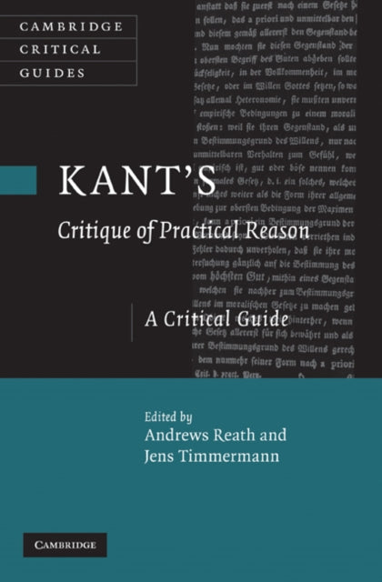 Cambridge Critical Guides