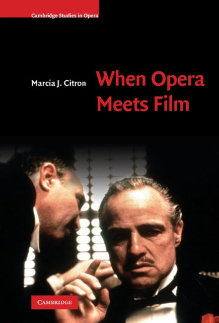 Cambridge Studies in Opera