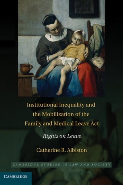 Cambridge Studies in Law and Society