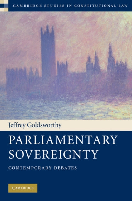 Cambridge Studies in Constitutional Law