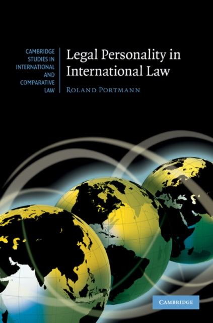 Cambridge Studies in International and Comparative Law