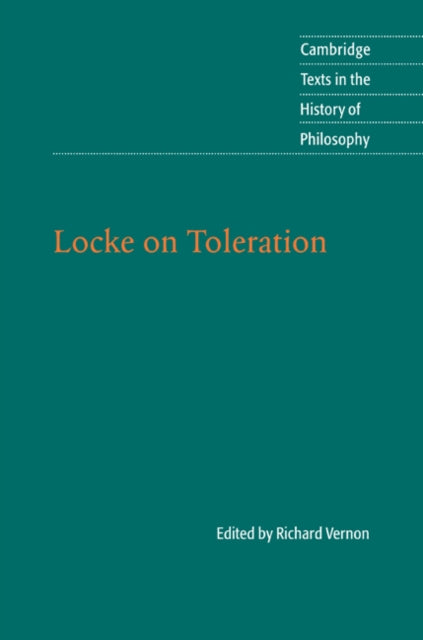 Cambridge Texts in the History of Philosophy